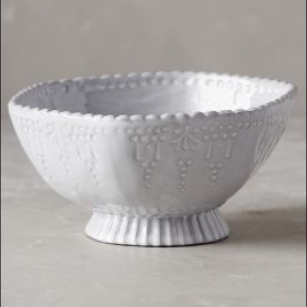 Anthropologie BRAND NEW, Estella Cereal Bowl